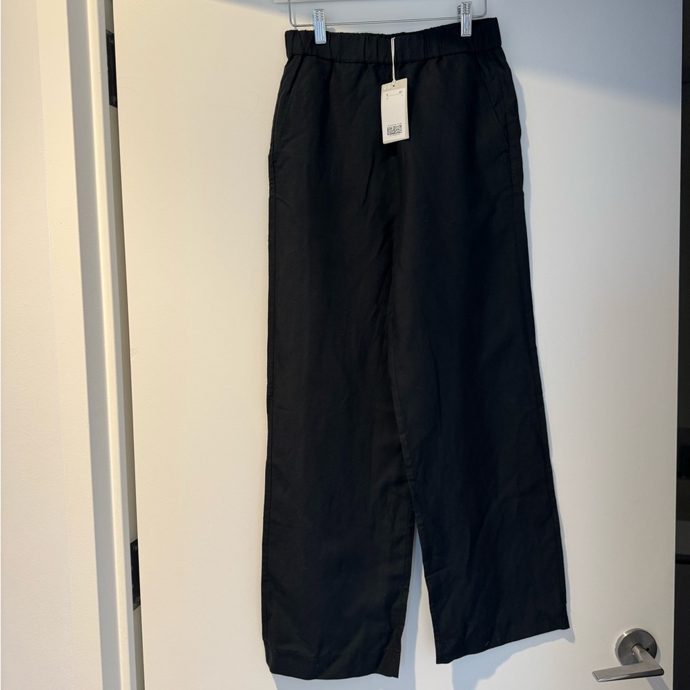 COS Black Women's Trousers